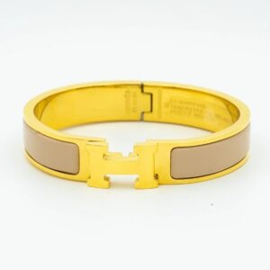 Toxse H Grey Bracelet