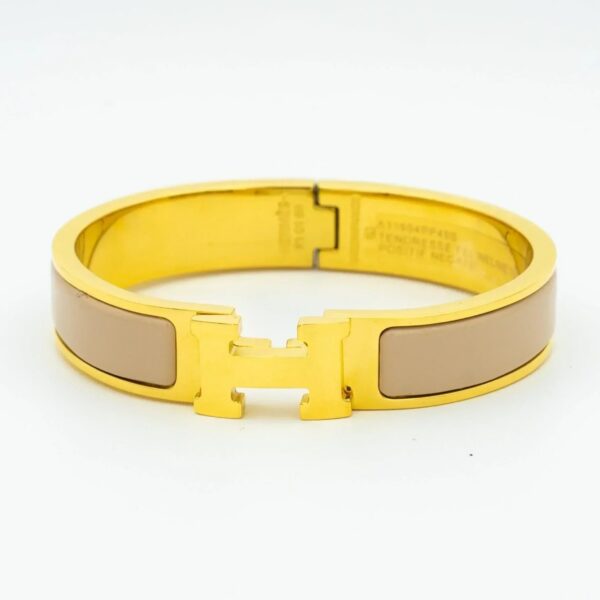 Toxse H Grey Bracelet