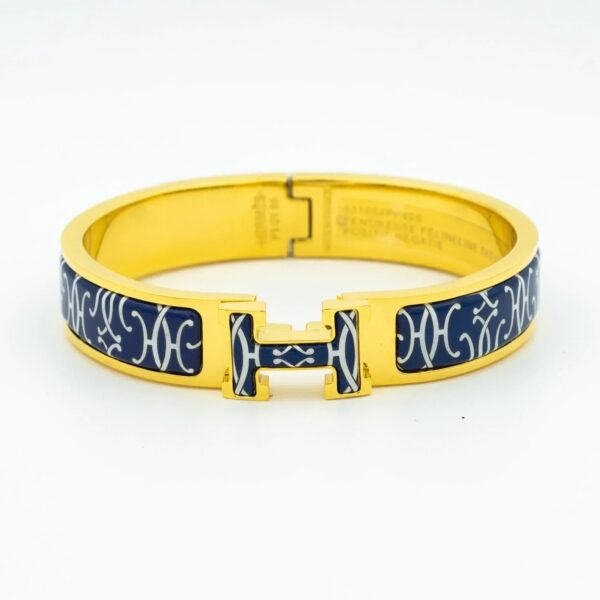 Toxse H Bracelet Black Multicolor - Image 2