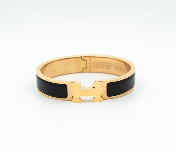 Toxse H Black Bracelet - Image 5