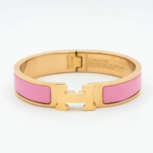 Toxse H Pink Bracelet