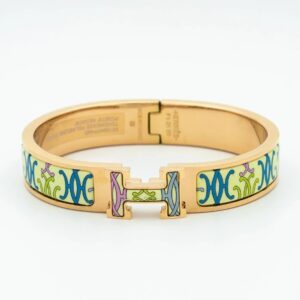 Toxse H Bracelet Beige Multicolor