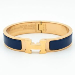 Toxse H Blue Bracelet
