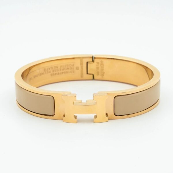 Toxse H Grey Bracelet - Image 2