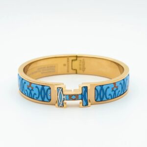 Toxse H Bracelet Blue Multicolor