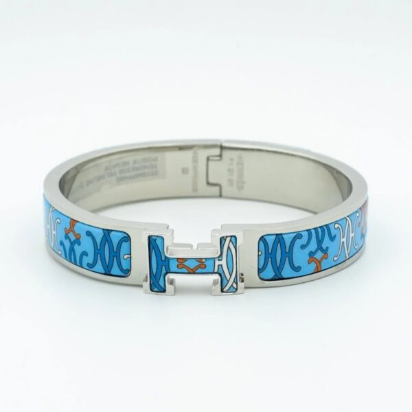 Toxse H Bracelet Blue Multicolor - Image 6