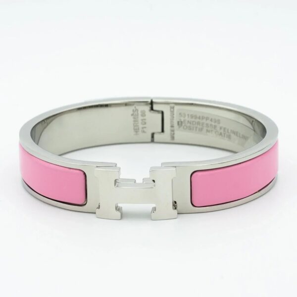 Toxse H Pink Bracelet - Image 2