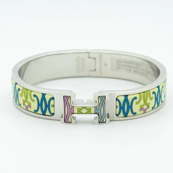 Toxse H Bracelet Beige Multicolor - Image 6