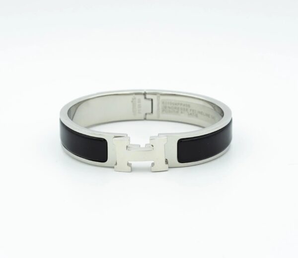 Toxse H Black Bracelet - Image 6