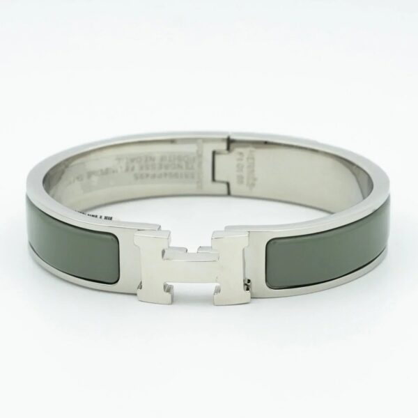 Toxse H Bracelet Blue Green 12Mm - Image 6