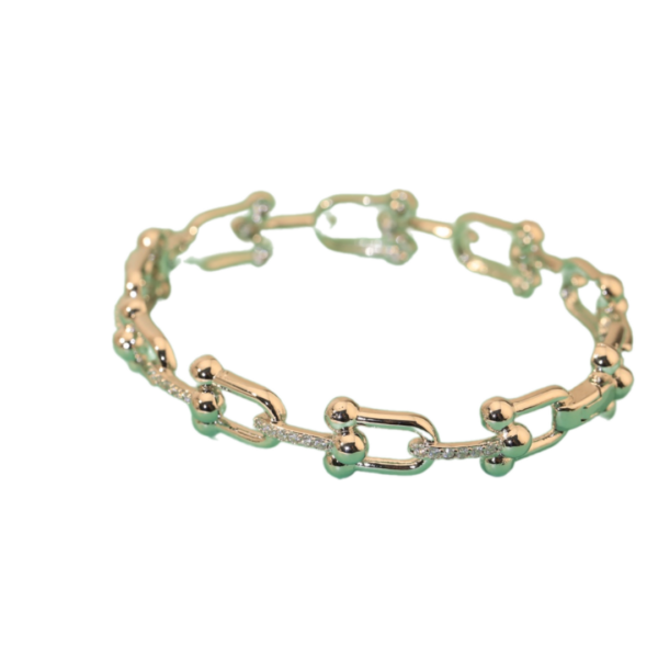 Toxse T - Jewelry Hardwear Diamond Bracelet