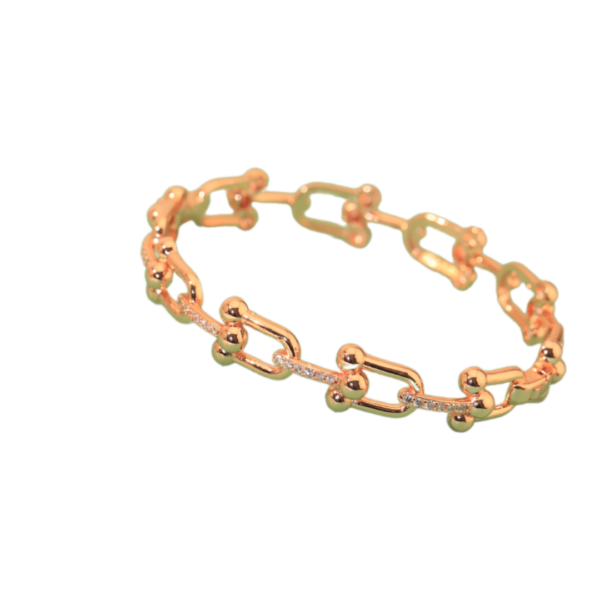 Toxse T - Jewelry Hardwear Diamond Bracelet - Image 3