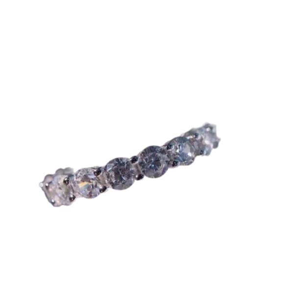 Toxse T - Jewelry Full Diamond Ring