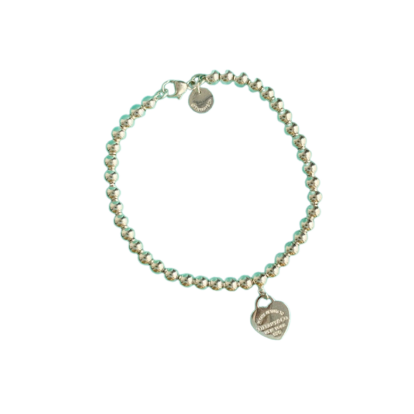 Toxse T - Jewelry Return Bracelet With Blue Charm - Image 2