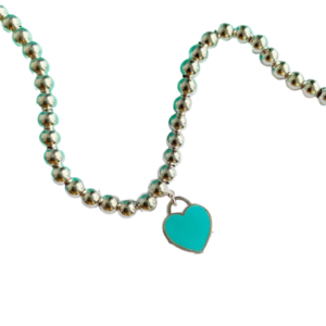 Toxse T - Jewelry Return Bracelet With Blue Charm