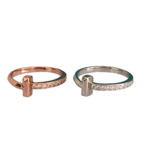 Toxse T - Jewelry T1 Diamond Ring
