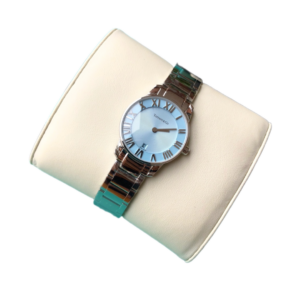 Toxse T - Jewelry Watch Atlas Silver Bracelet