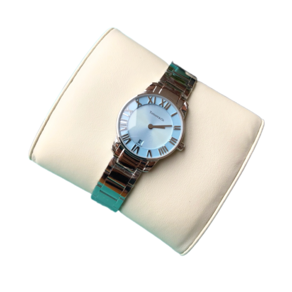 Toxse T - Jewelry Watch Atlas Silver Bracelet