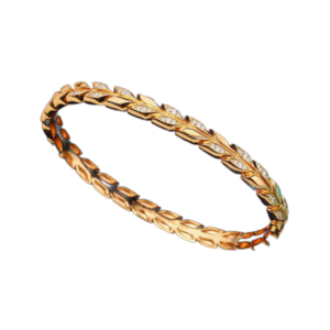 Toxse T - Jewelry Victoria Diamond Gold Bracelet