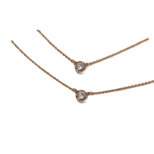 Toxse T - Jewelry 1 Diamond Necklace