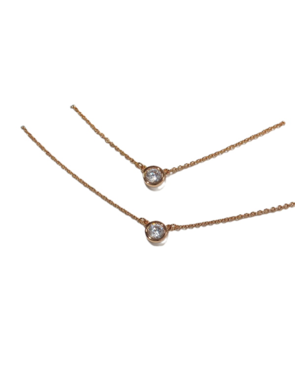 Toxse T - Jewelry 1 Diamond Necklace