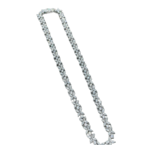 Toxse T - Jewelry Victoria Vine Diamond Necklace