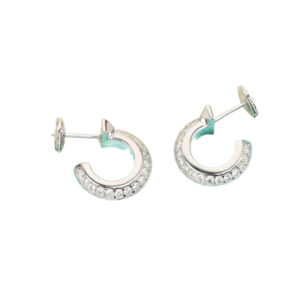 Toxse T - Jewelry T1 Diamond Earrings