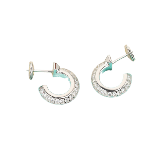 Toxse T - Jewelry T1 Diamond Earrings