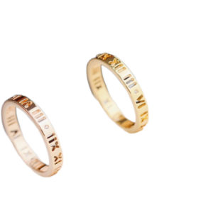 Toxse T - Jewelry V No Diamond Ring
