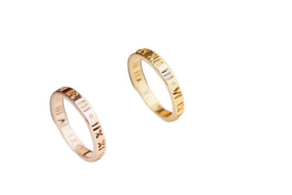 Toxse T - Jewelry V No Diamond Ring