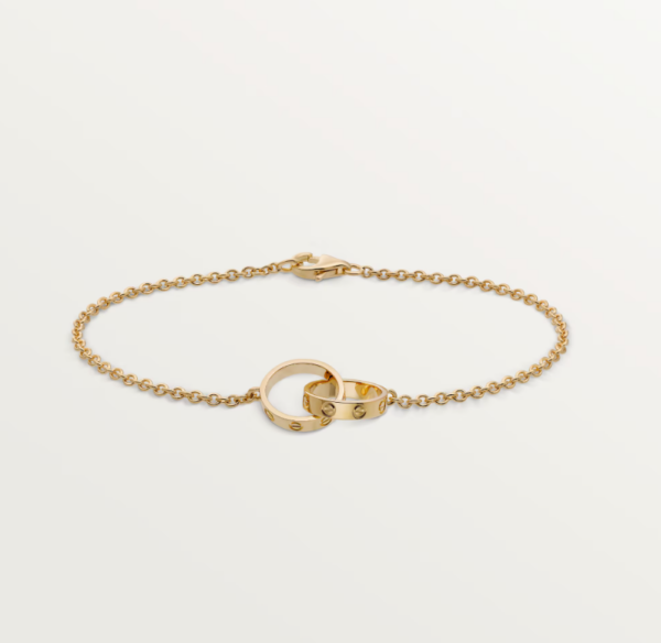 Toxse Double Ring Bracelet - Image 2