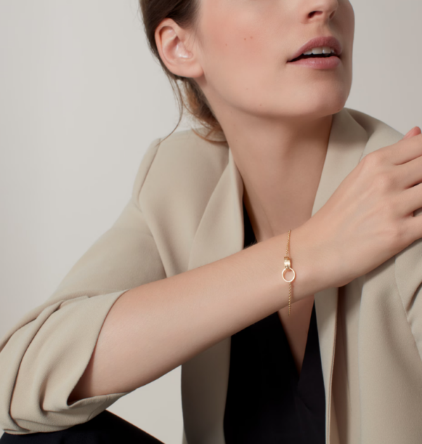 Toxse Double Ring Bracelet - Image 3