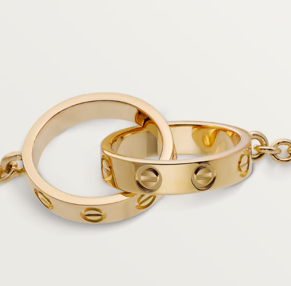 Toxse Double Ring Bracelet - Image 5