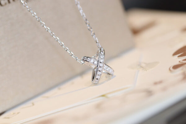 Toxse Jeux De Diamond Necklace - Image 6