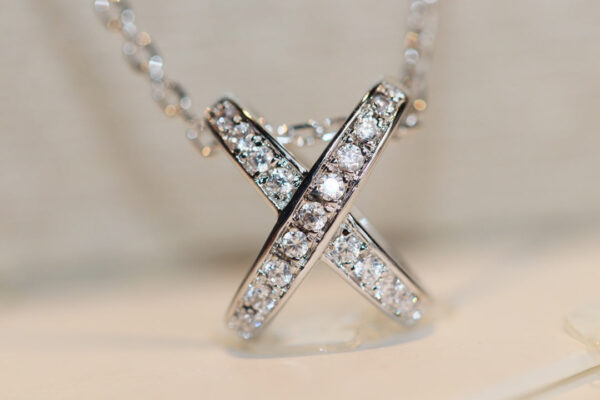 Toxse Jeux De Diamond Necklace - Image 7