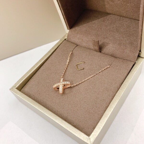 Toxse Jeux De Diamond Necklace - Image 4