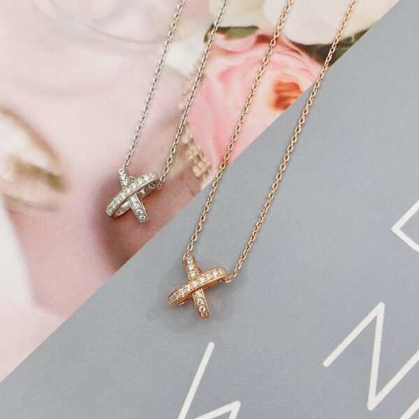 Toxse Jeux De Diamond Necklace - Image 3