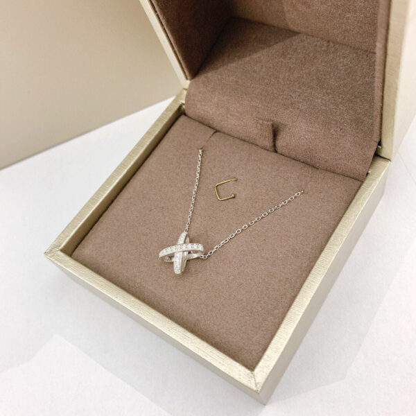 Toxse Jeux De Diamond Necklace - Image 5