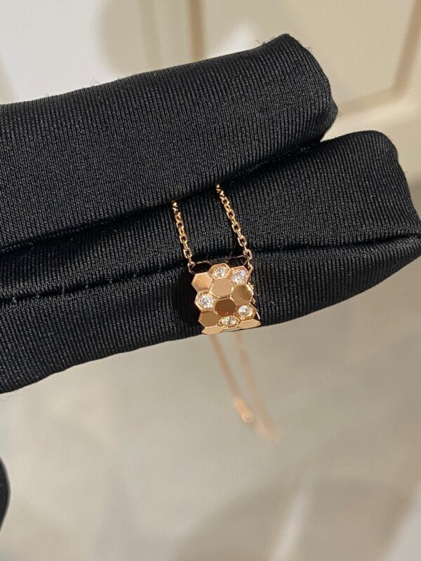 Toxse Bee Love Diamond Necklace - Image 7