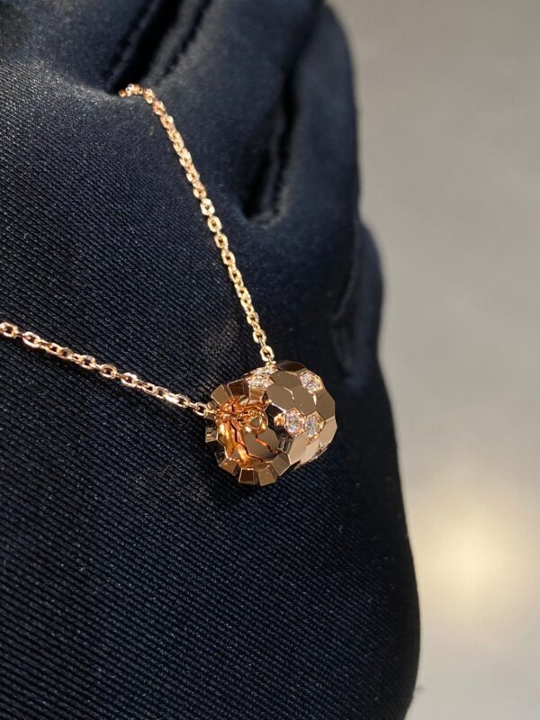 Toxse Bee Love Diamond Necklace - Image 8