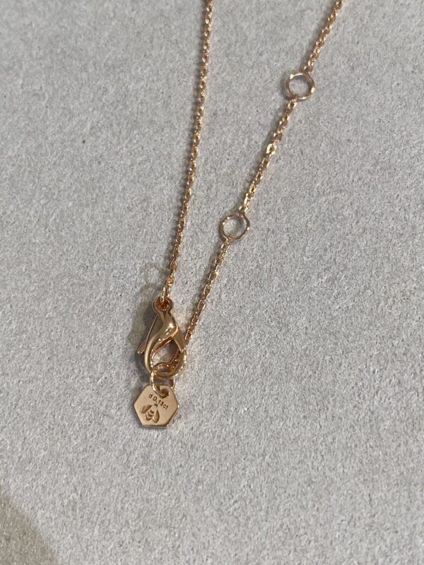 Toxse Bee Love Diamond Necklace - Image 10