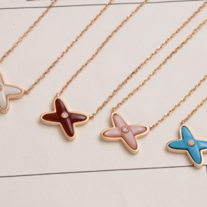 Toxse Jeux De Necklace 1 Diamond