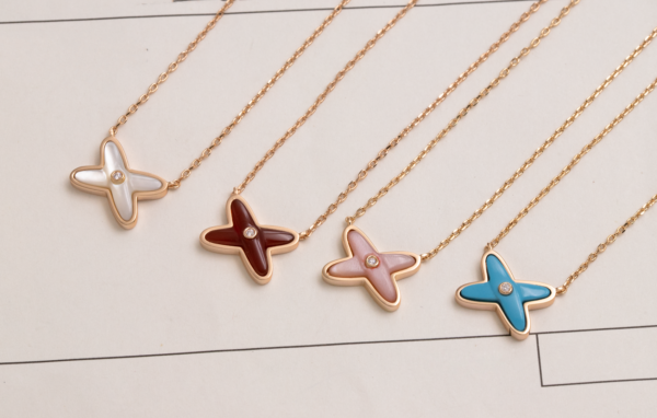 Toxse Jeux De Necklace 1 Diamond