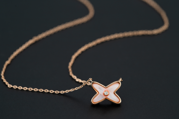 Toxse Jeux De Necklace 1 Diamond - Image 2