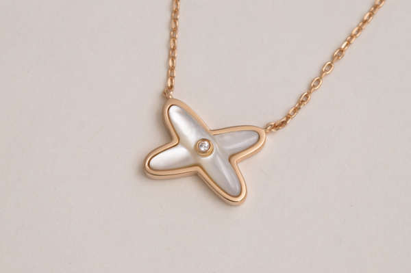 Toxse Jeux De Necklace 1 Diamond - Image 3