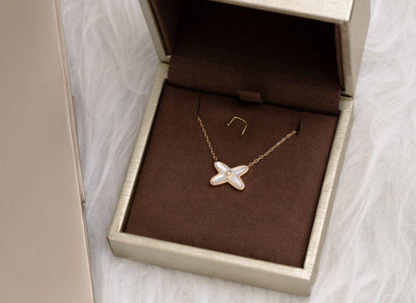 Toxse Jeux De Necklace 1 Diamond - Image 4