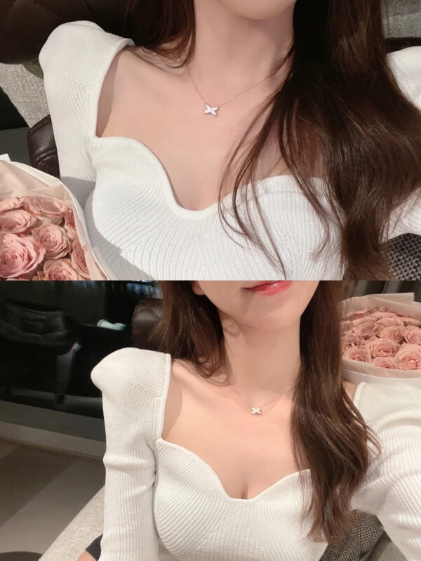 Toxse Jeux De Necklace 1 Diamond - Image 6