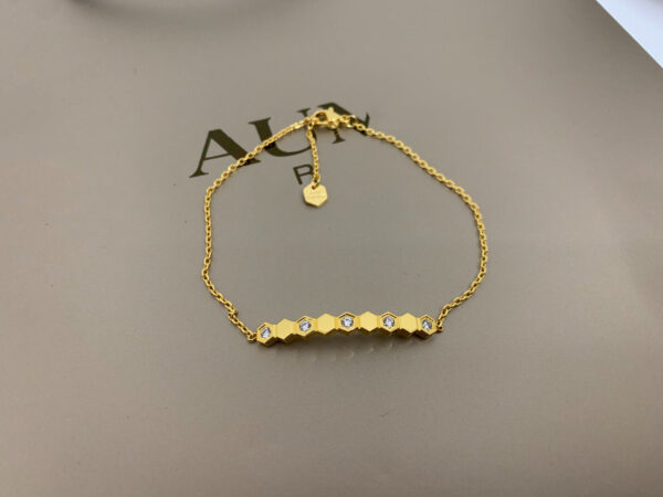 Toxse Bee Love Bracelet Diamond - Image 8