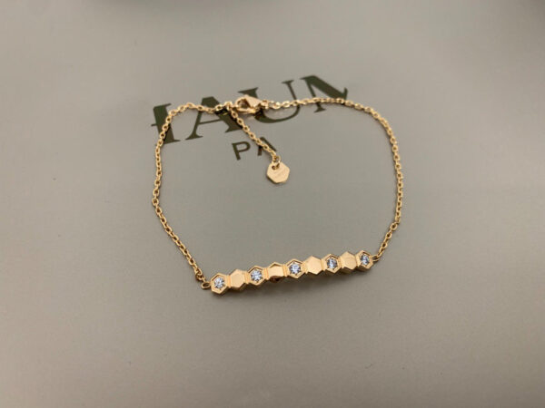Toxse Bee Love Bracelet Diamond - Image 7