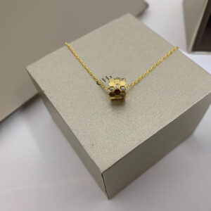Toxse Bee Love Diamond Necklace